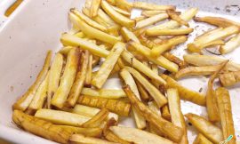 Pastinaca no Forno Crocante e Deliciosa
