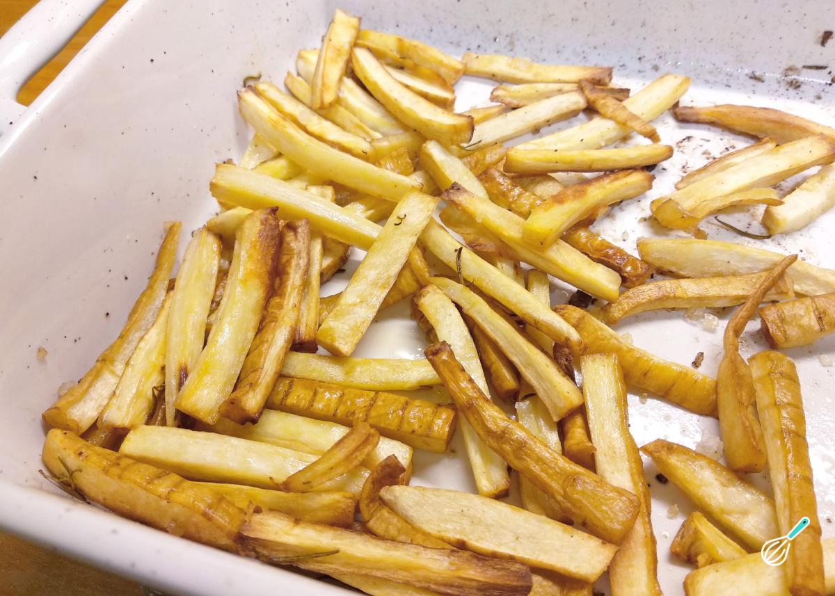 Receita de Pastinaca no forno