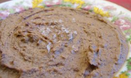 Receita de Patê de atum com creme de leite