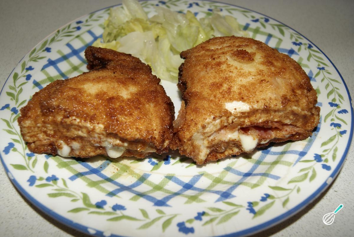 Peito de Frango Recheado Crocante e Suculento: Receita Fácil Peito de Frango Recheado Crocante e Suculento: Receita Fácil