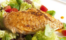 Receita de Peito de frango grelhado na frigideira