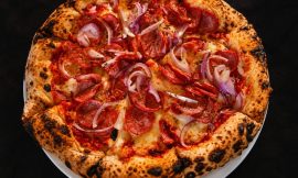 Pizza Caseira do Chef Dani Branca: Massa Leve e Alta