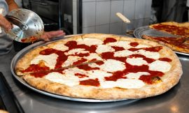 Pizza Estilo Nova York Caseira Crocante e Tradicional
