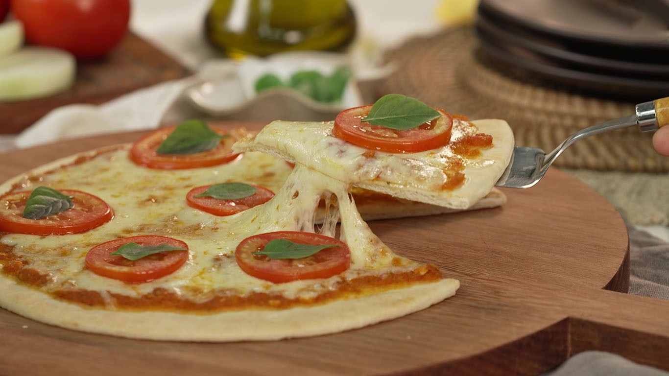 Como fazer a pizza caseira perfeita: segredos do especialista Como fazer a pizza caseira perfeita: segredos do especialista