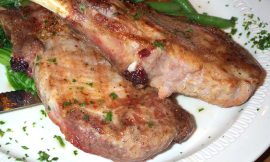 Receita de Prime rib suíno