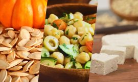 7 fontes de proteína vegetariana para sua dieta equilibrada