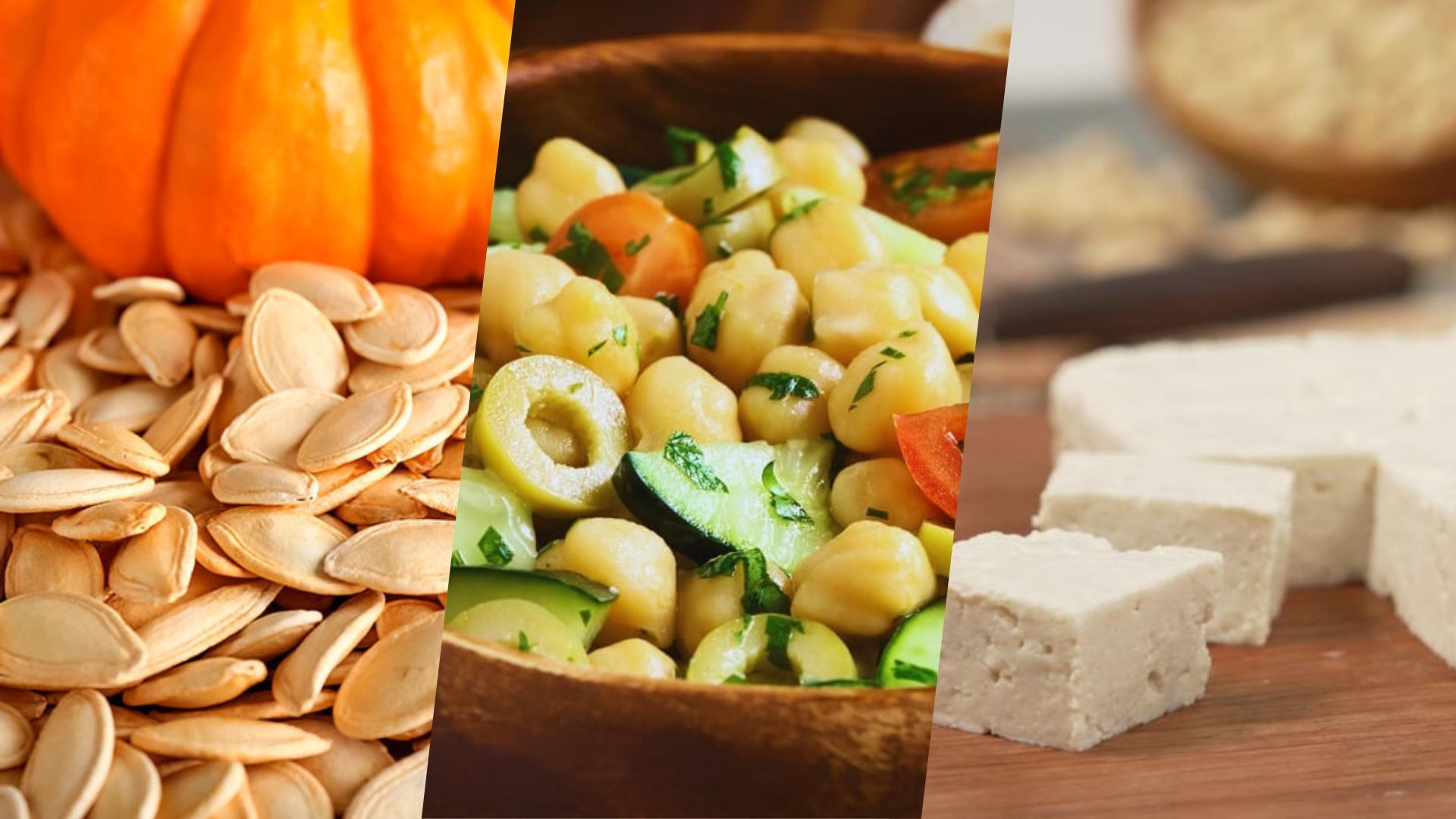 7 fontes de proteína vegetariana para sua dieta equilibrada 7 fontes de proteína vegetariana para sua dieta equilibrada