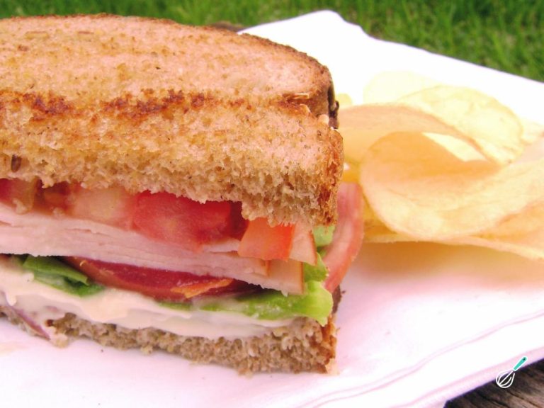 Receita de Sanduíche natural de lombo canadense
