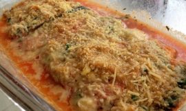 Receita de Sardinhas no microondas