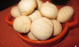 Receita de Sequilhos Simples que Derretem na Boca
