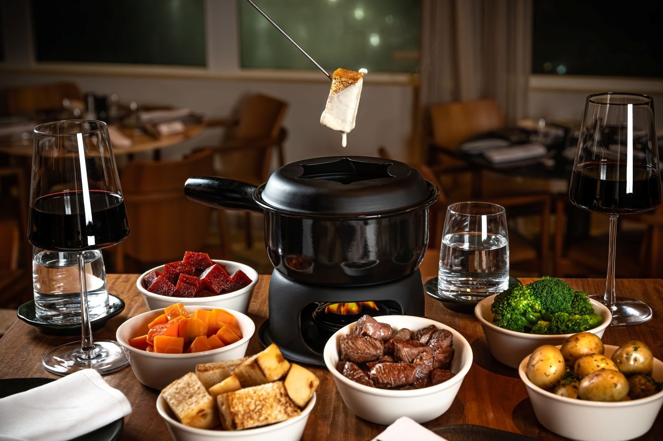 5 Melhores Restaurantes de Fondue no Rio e Como Preparar