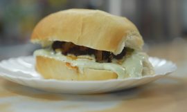 Bolinho de Carne de Boteco Fácil para Pão
