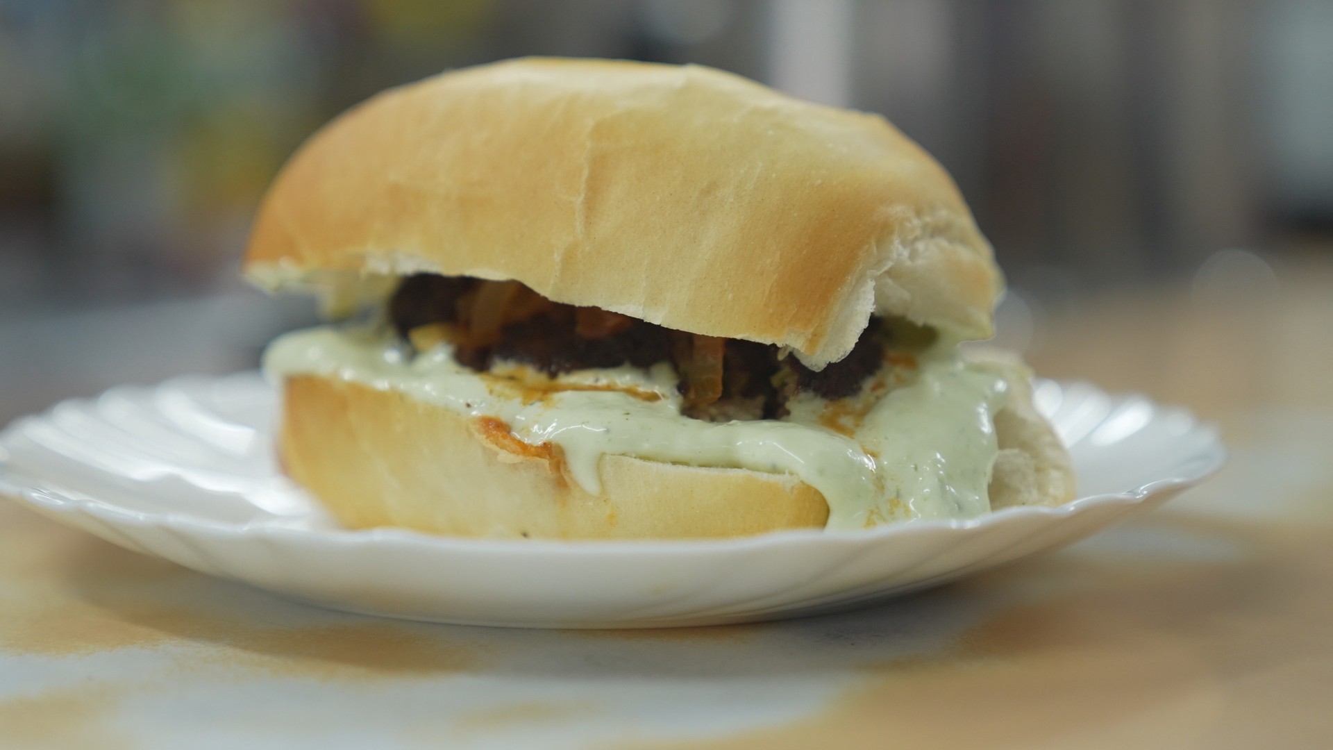 Bolinho de Carne de Boteco Fácil para Pão