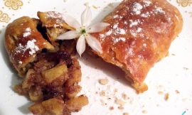 Strudel de Maçã Alemão Autêntico e Crocante