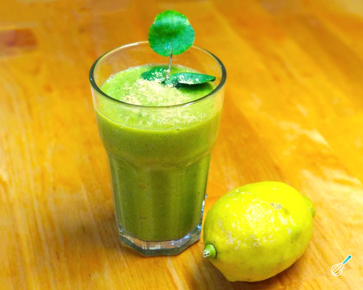 Suco de Agrião Detox Refrescante e Saudável