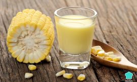 Suco de milho verde