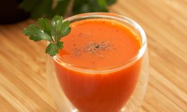 Suco detox seca barriga