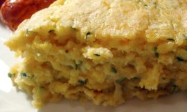 Torta de Abobrinha Low Carb Fácil e Deliciosa