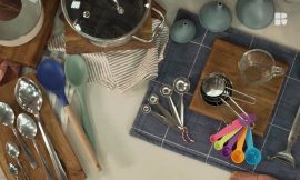 Utensílios de Cozinha Essenciais para Sua Casa