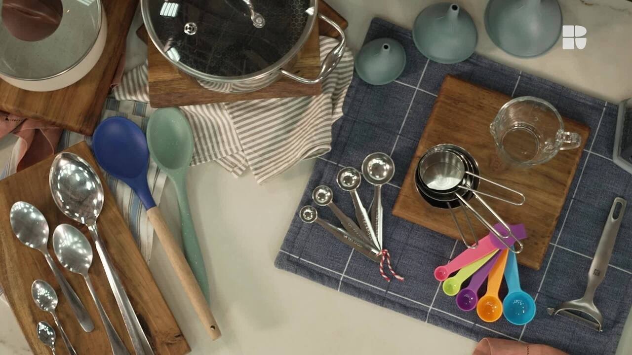 Utensílios de Cozinha Essenciais para Sua Casa Utensílios de Cozinha Essenciais para Sua Casa