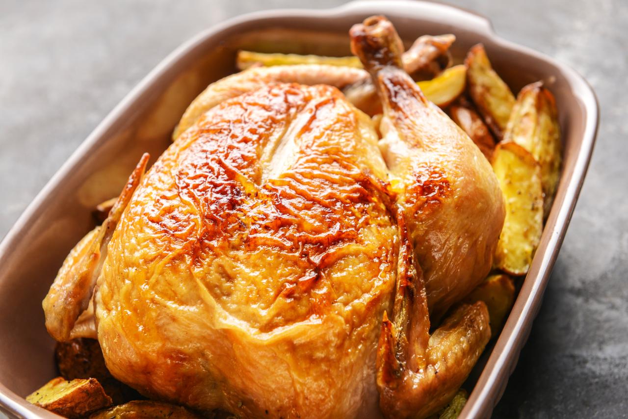 7 Erros que Deixam o Frango Seco e Como Evitar 7 Erros que Deixam o Frango Seco e Como Evitar