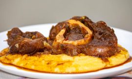 Ossobuco Especial Suculento para o Almoço