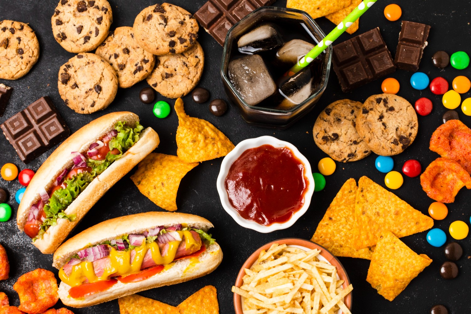 O que são calorias vazias e onde encontrá-las O que são calorias vazias e onde encontrá-las