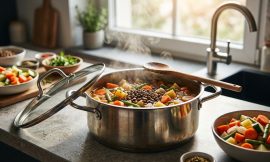 Dominando a Panela: Quando Usar Tampa para Sabor Perfeito