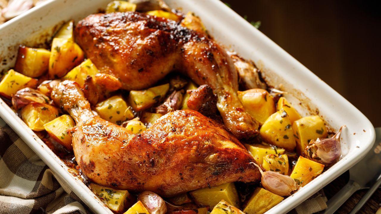 Sobrecoxa na Air Fryer Super Suculenta e Crocante