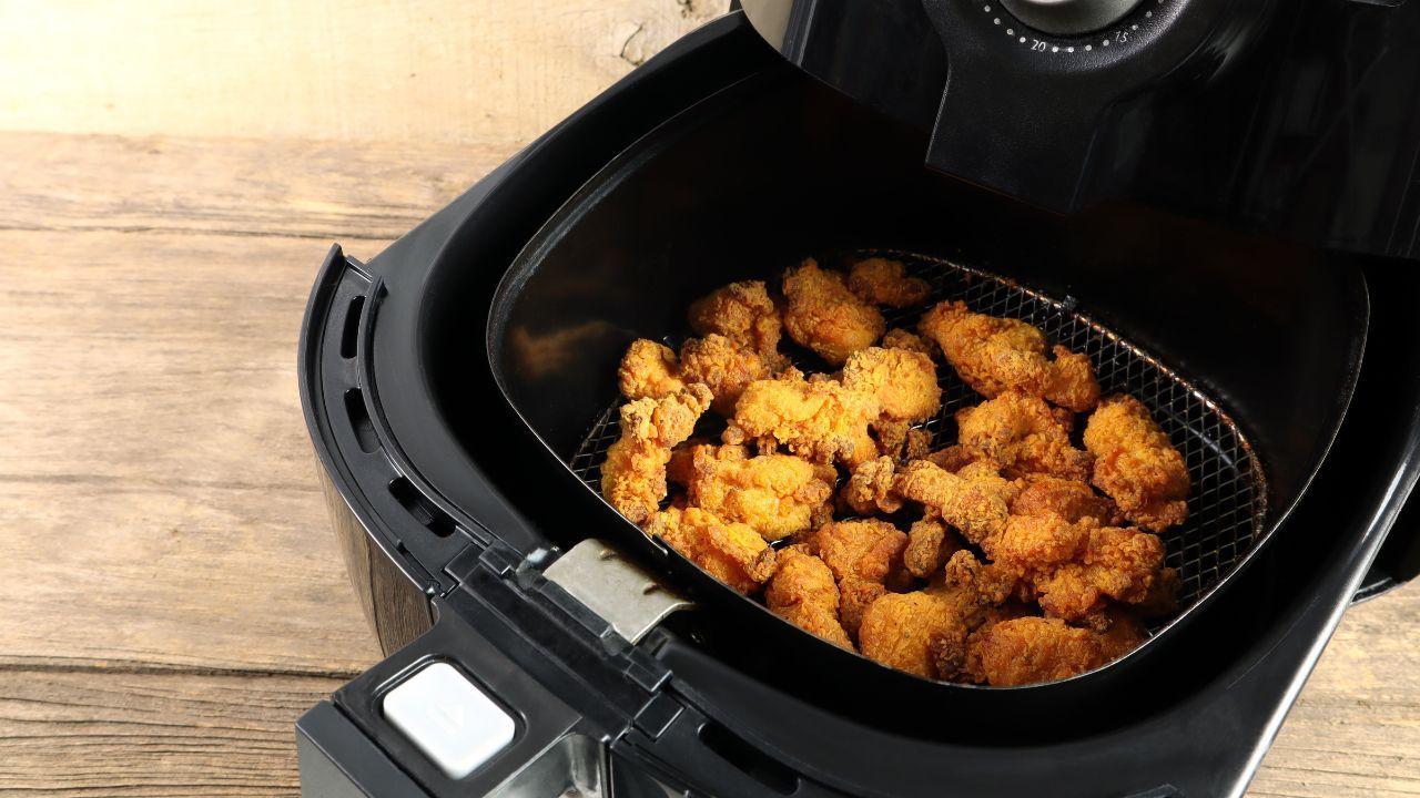 7 Erros Comuns ao Usar a Air Fryer