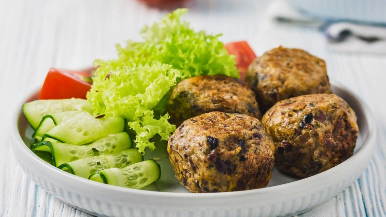Almôndegas de Feijão Branco: Receita Fácil e Nutritiva