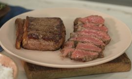 Como Cortar Picanha, Fraldinha e Contrafilé Corretamente