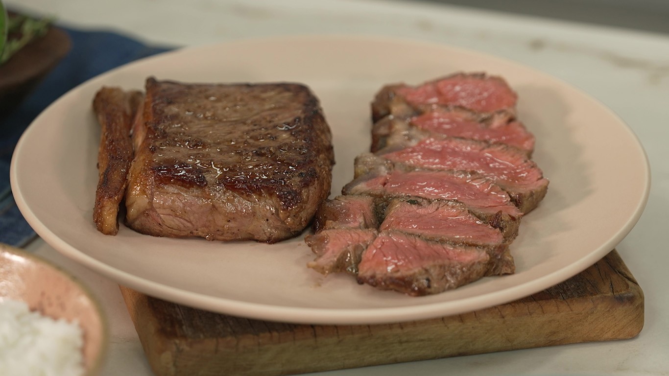 Como Cortar Picanha, Fraldinha e Contrafilé Corretamente