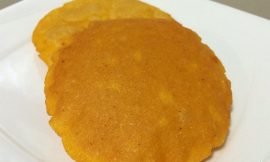 Receita de Arepas colombianas