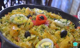 Arroz de Páscoa com Bacalhau: Fácil e Cremoso Arroz de Páscoa com Bacalhau: Fácil e Cremoso