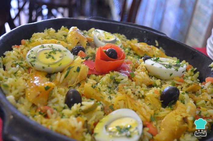 Arroz de Páscoa com Bacalhau: Fácil e Cremoso Arroz de Páscoa com Bacalhau: Fácil e Cremoso