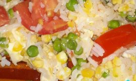 Receita de Arroz para hipertenso