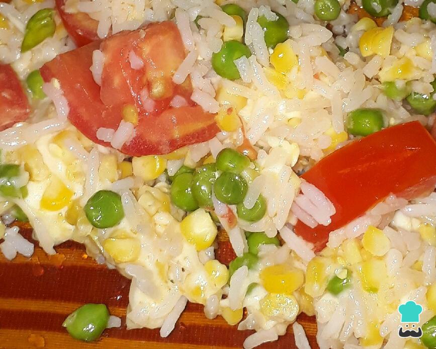 Receita de Arroz para hipertenso