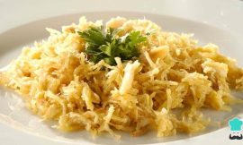 Receita de Bacalhau Desfiado: Clássico, Fácil e Delicioso