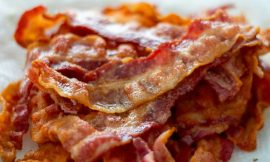 Bacon Crocante e Sequinho: A Dica Infalível de Ana Maria!