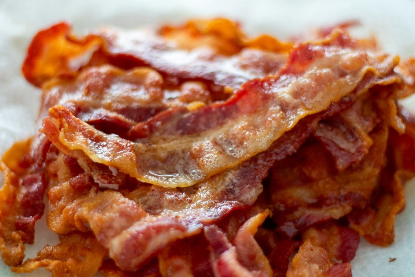 Bacon Crocante e Sequinho: A Dica Infalível de Ana Maria!
