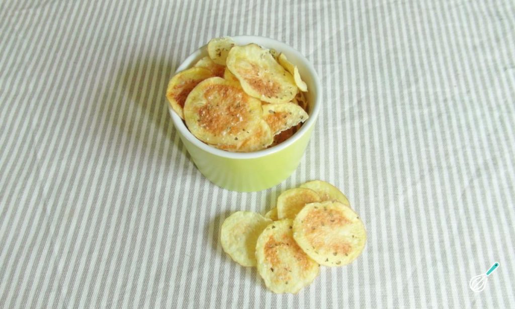 Batata Frita Microondas: Crocante, Saudável e Sem Óleo!
