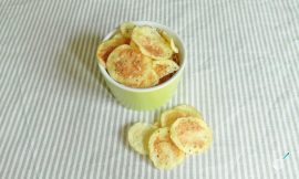 Batata Frita Microondas: Crocante, Saudável e Sem Óleo!