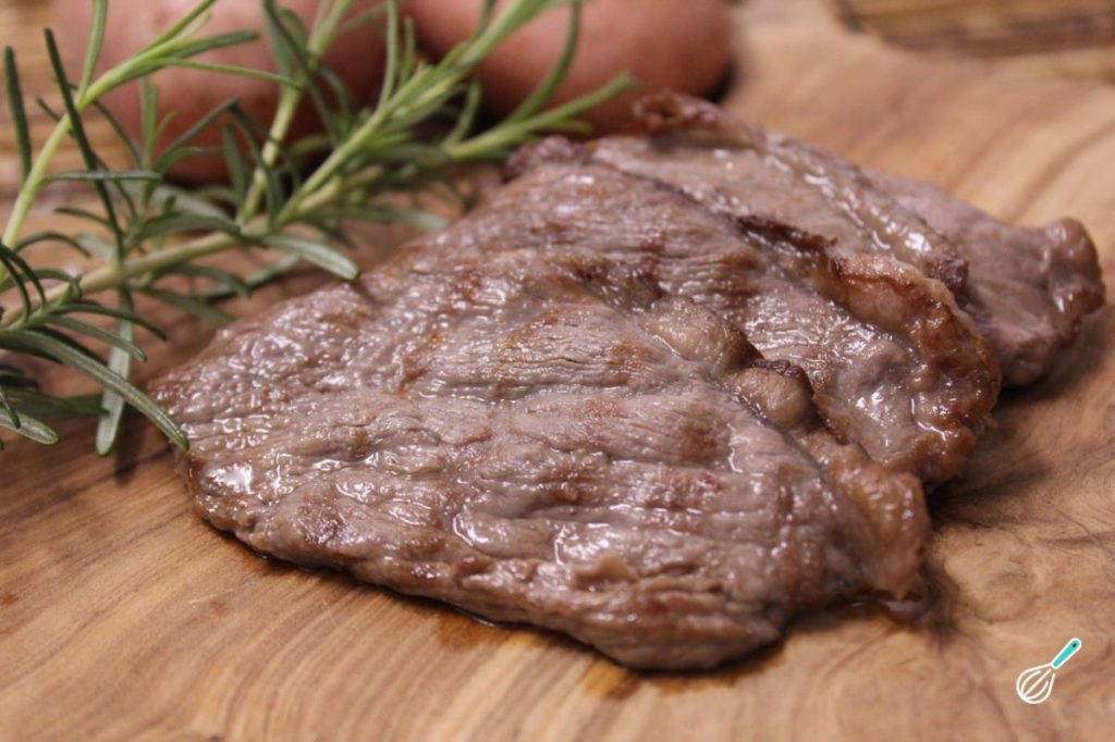 Receita de Bife na chapa