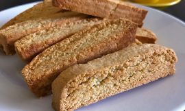 Biscotti Italiano Low Carb: Crocante e Sem Glúten Biscotti Italiano Low Carb: Crocante e Sem Glúten