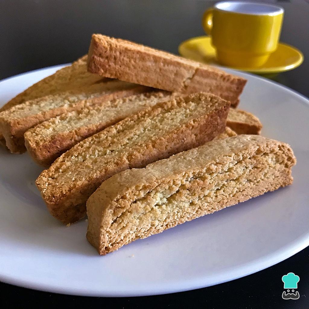 Biscotti Italiano Low Carb: Crocante e Sem Glúten Biscotti Italiano Low Carb: Crocante e Sem Glúten