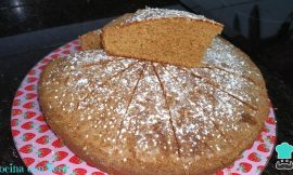 Receita de Bolo com farinha de espelta