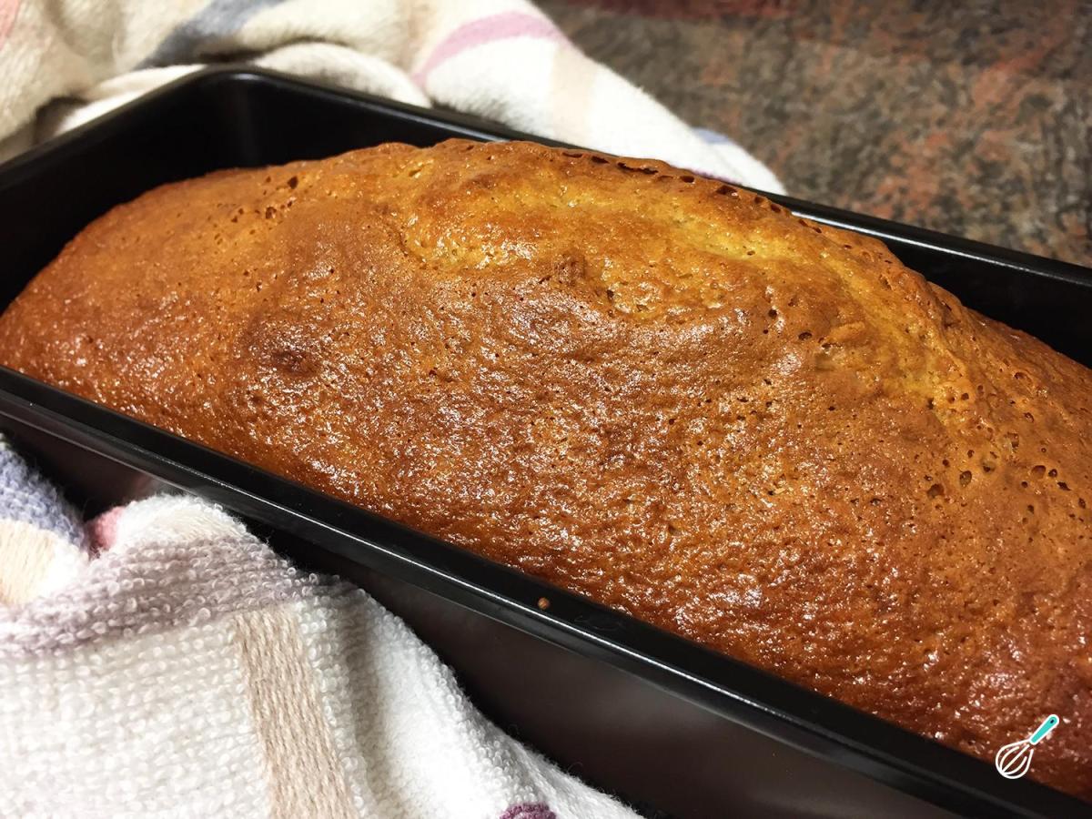 Bolo de Banana Nanica Fit Sem Açúcar e Saudável Bolo de Banana Nanica Fit Sem Açúcar e Saudável