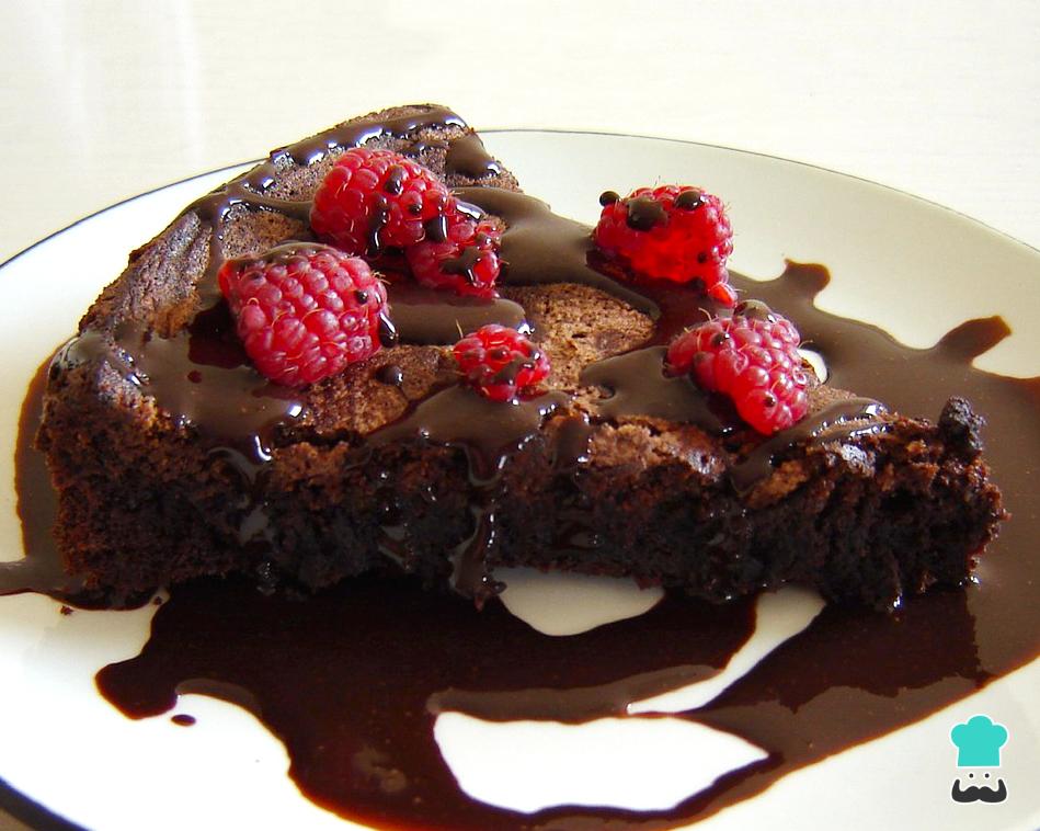 Bolo de Chocolate Sem Açúcar Fofinho e Saudável