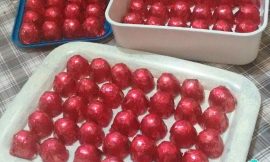 Receita de Bombom de Chocolate e Coco para Vender